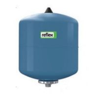 Мембранный расширительный бак для систем горячего и питьевого водоснабжения, Refix DE 12 (7302000)