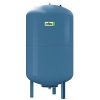 Мембранный расширительный бак для систем горячего и питьевого водоснабжения, Refix DE 300 (7306800)